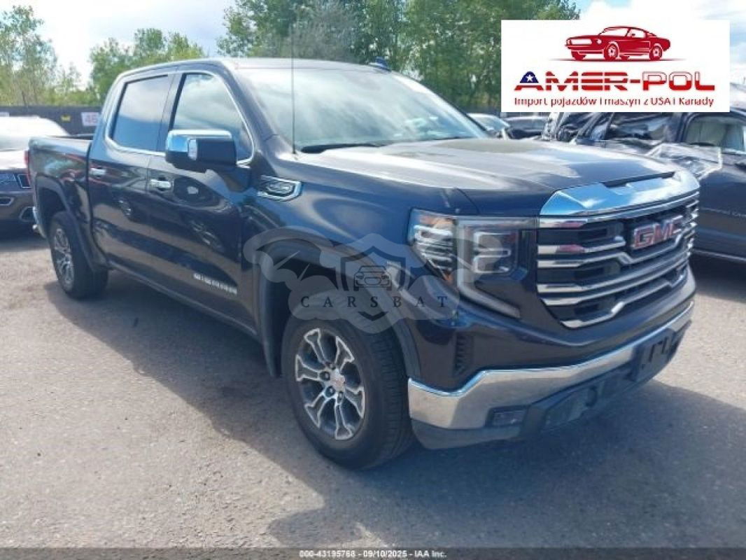 GMC Sierra 2024