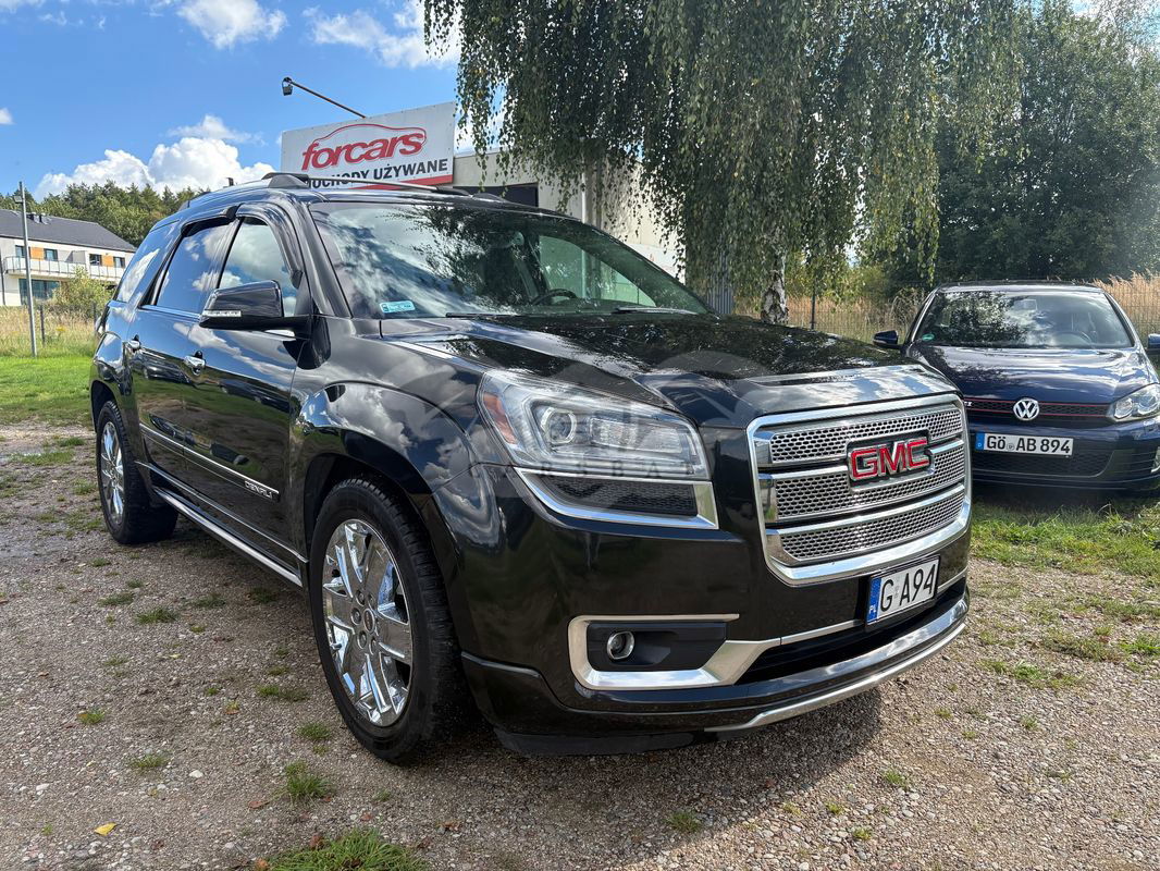 GMC Acadia 2014