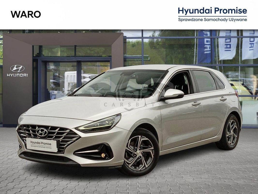 Hyundai i30 III 2020
