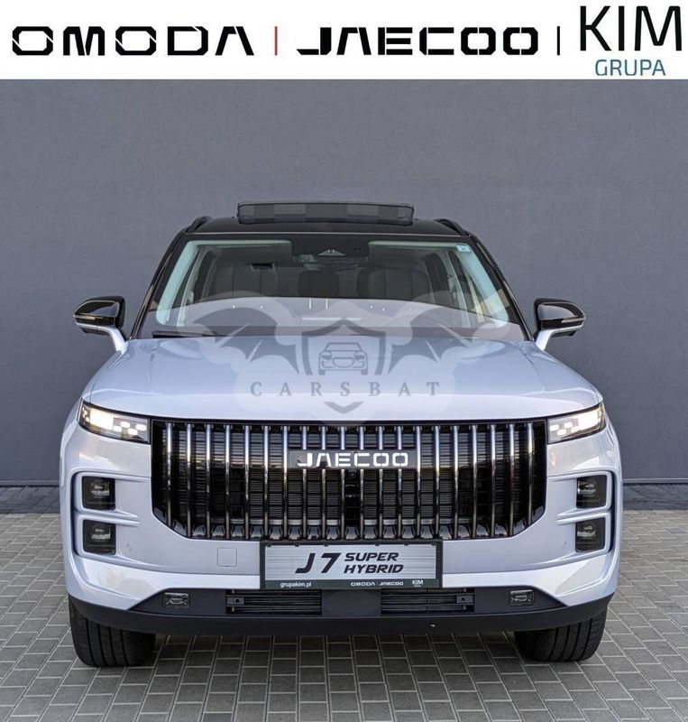 Jaecoo J7 2025