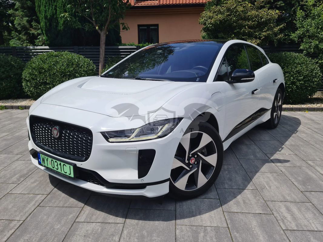 Jaguar I-Pace EV400 AWD SE 2022