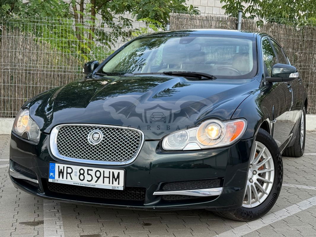 Jaguar XF X250 2.7 V6 D Premium Luxury 2008