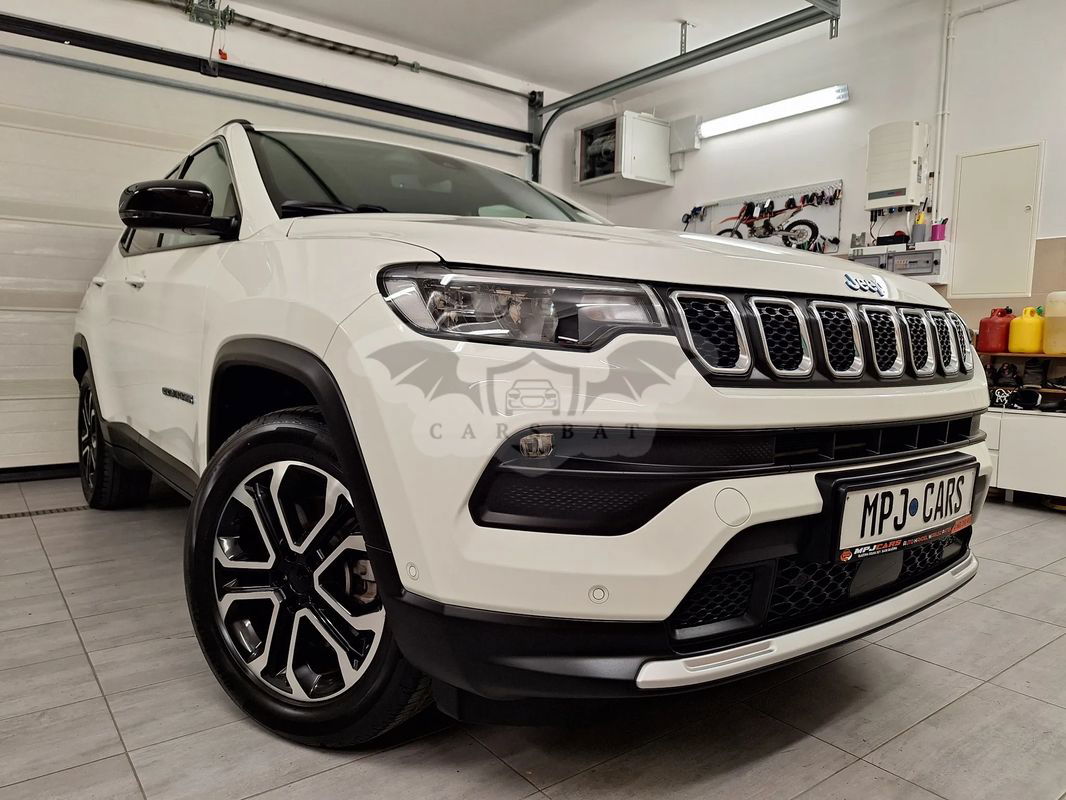 Jeep Compass II 1.3 T4 4xe PLUG-IN HYBRID Automatik Limited 2021