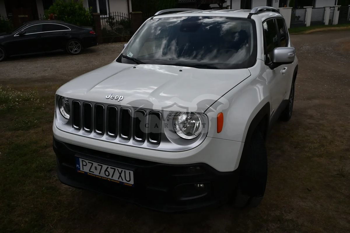 Jeep Renegade 1.4 MultiAir Limited 4WD S&S 2015