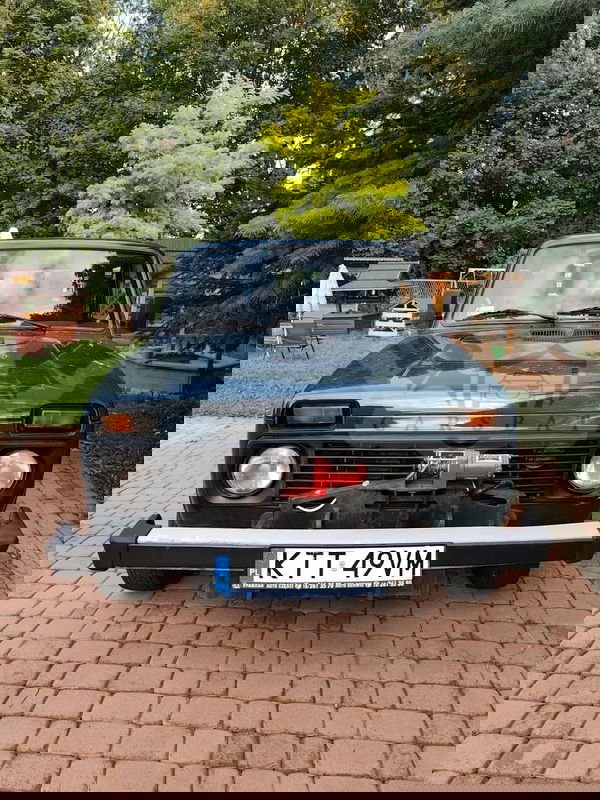 Lada Niva 1.7i 2008