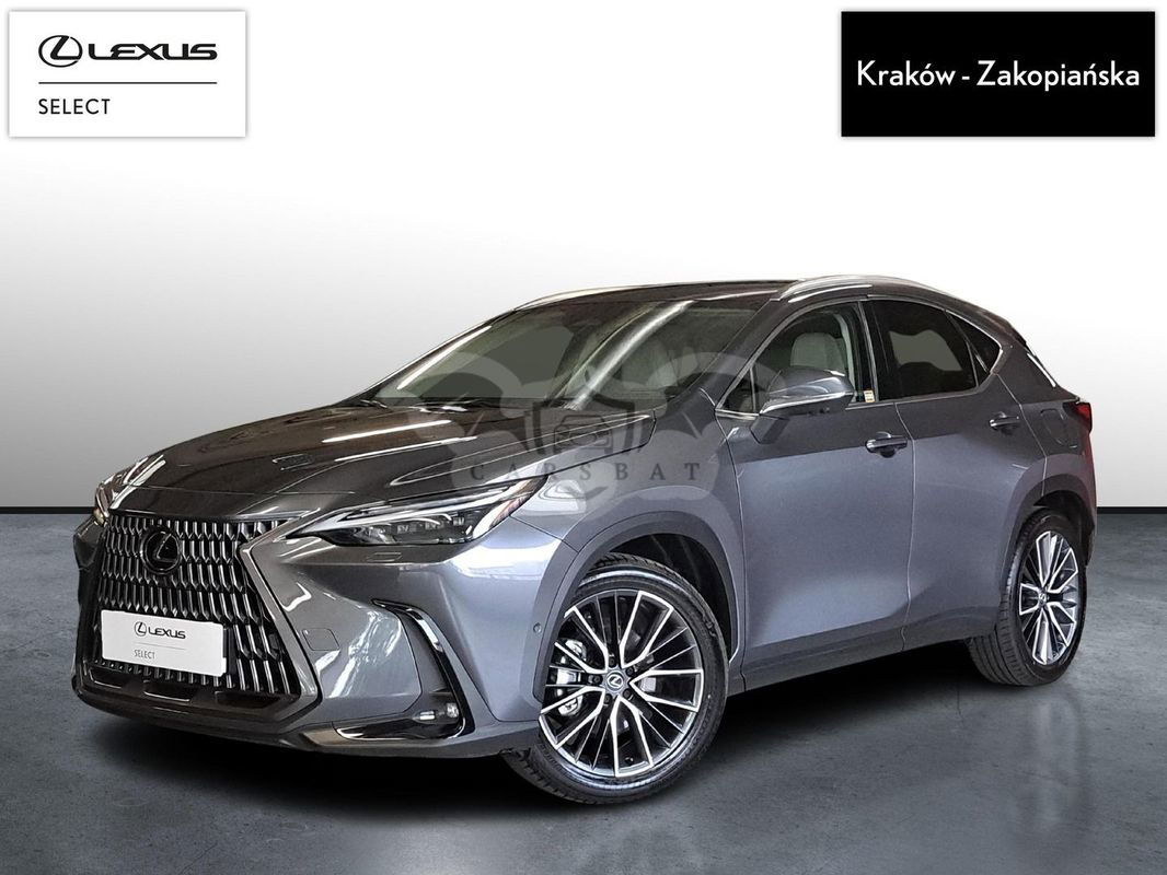 Lexus NX II 350h Omotenashi AWD 2024