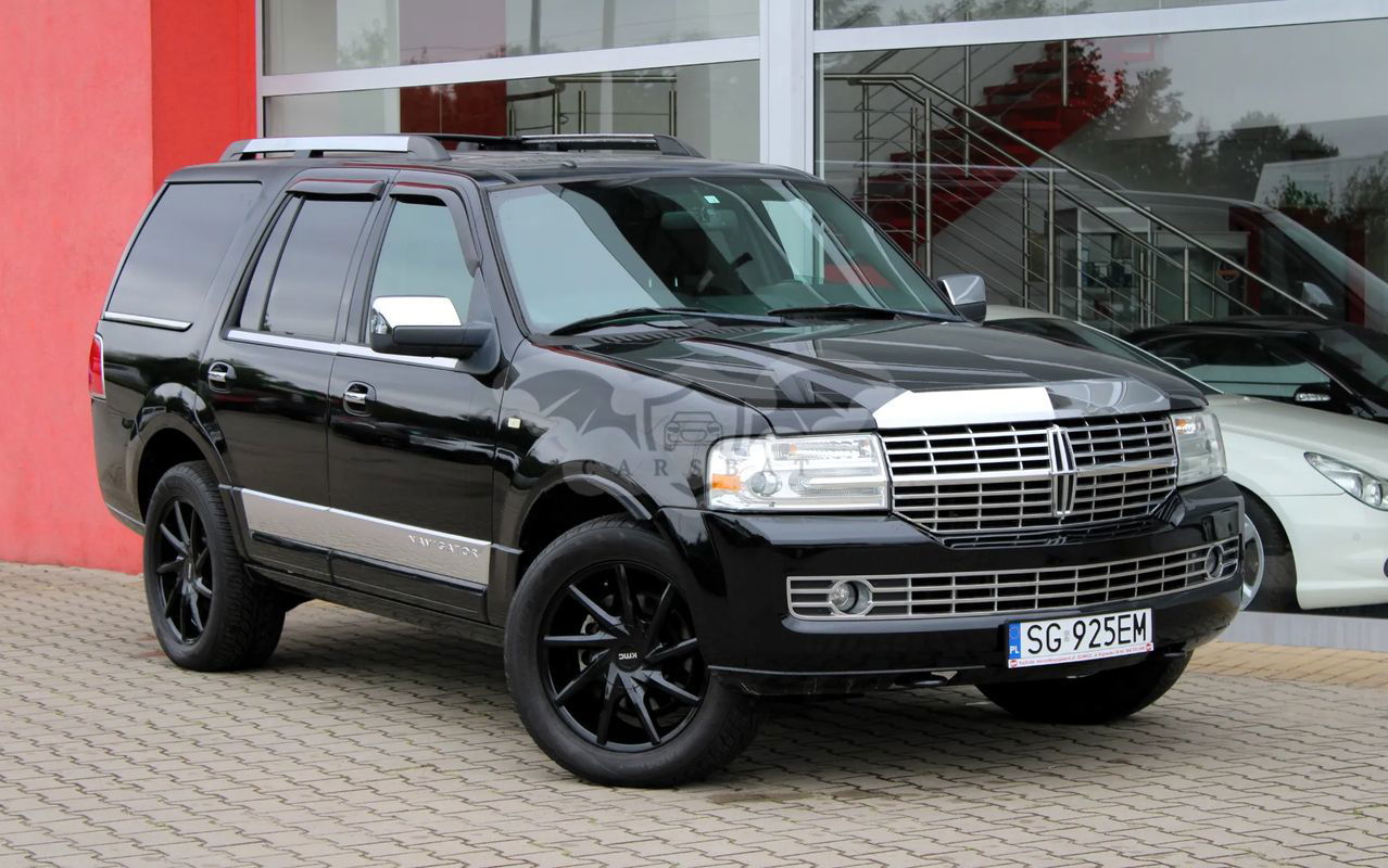 Lincoln Navigator 5.4 4WD Luxury 2007