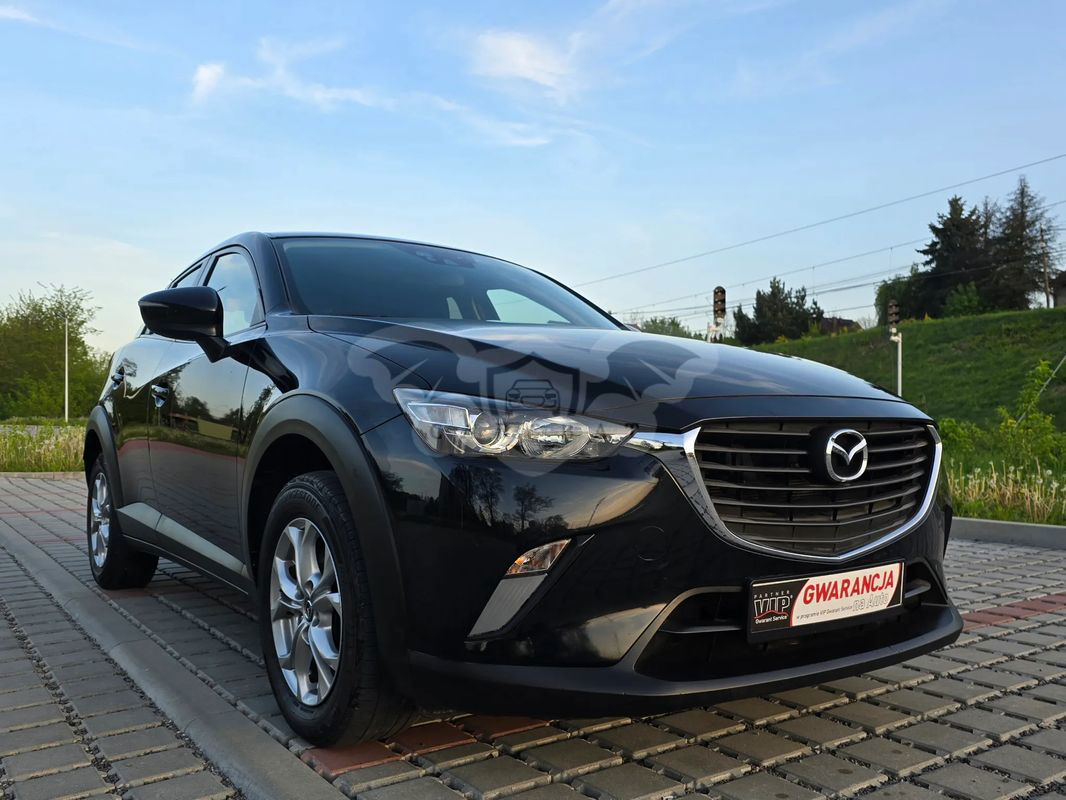 Mazda CX-3 2.0 Skypassion 2016