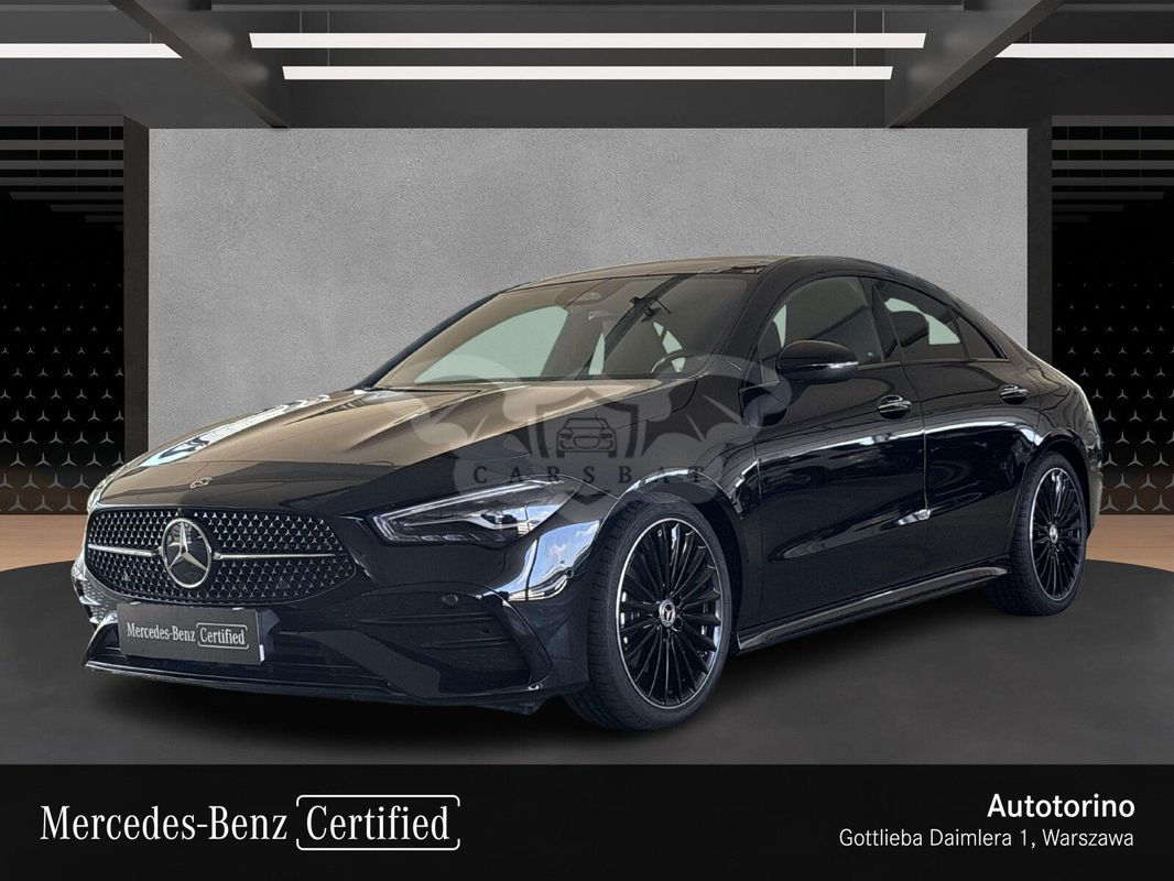 Mercedes-Benz CLA II 2024