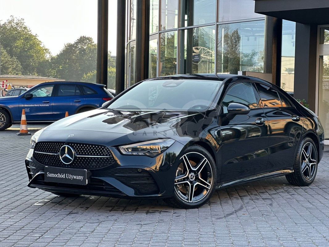 Mercedes-Benz CLA II 220 4-Matic AMG Line 7G-DCT 2024