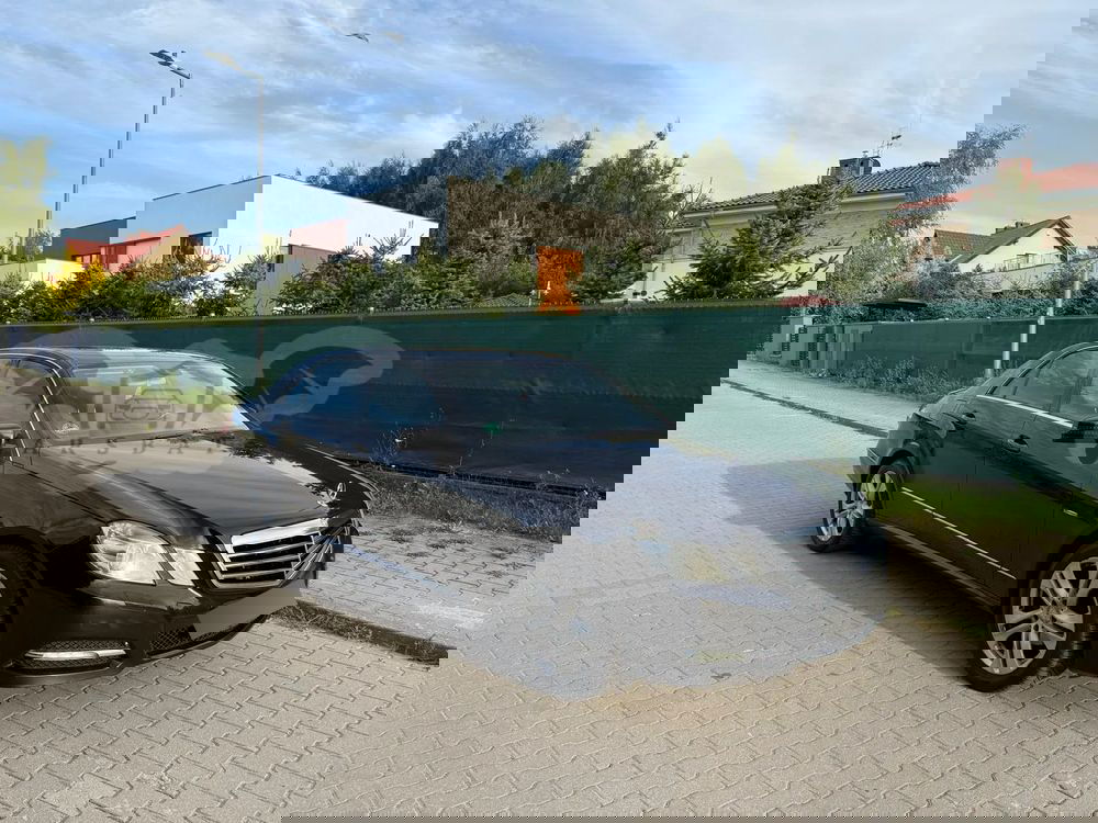 Mercedes-Benz E W212/W207 2011