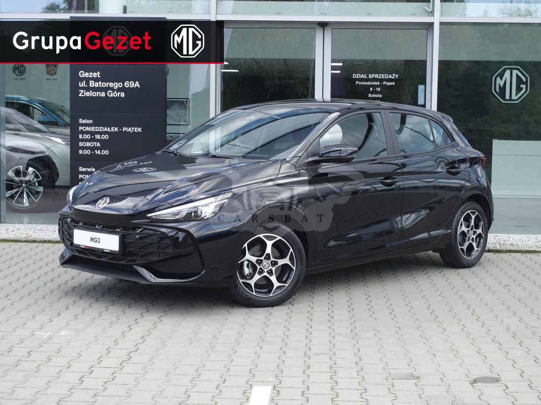 MG MG3 2024