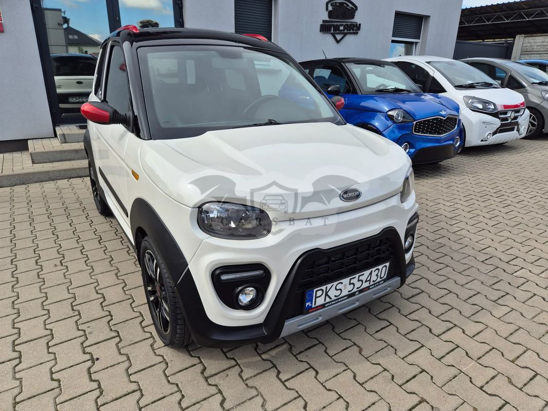 Microcar Highland X 2021