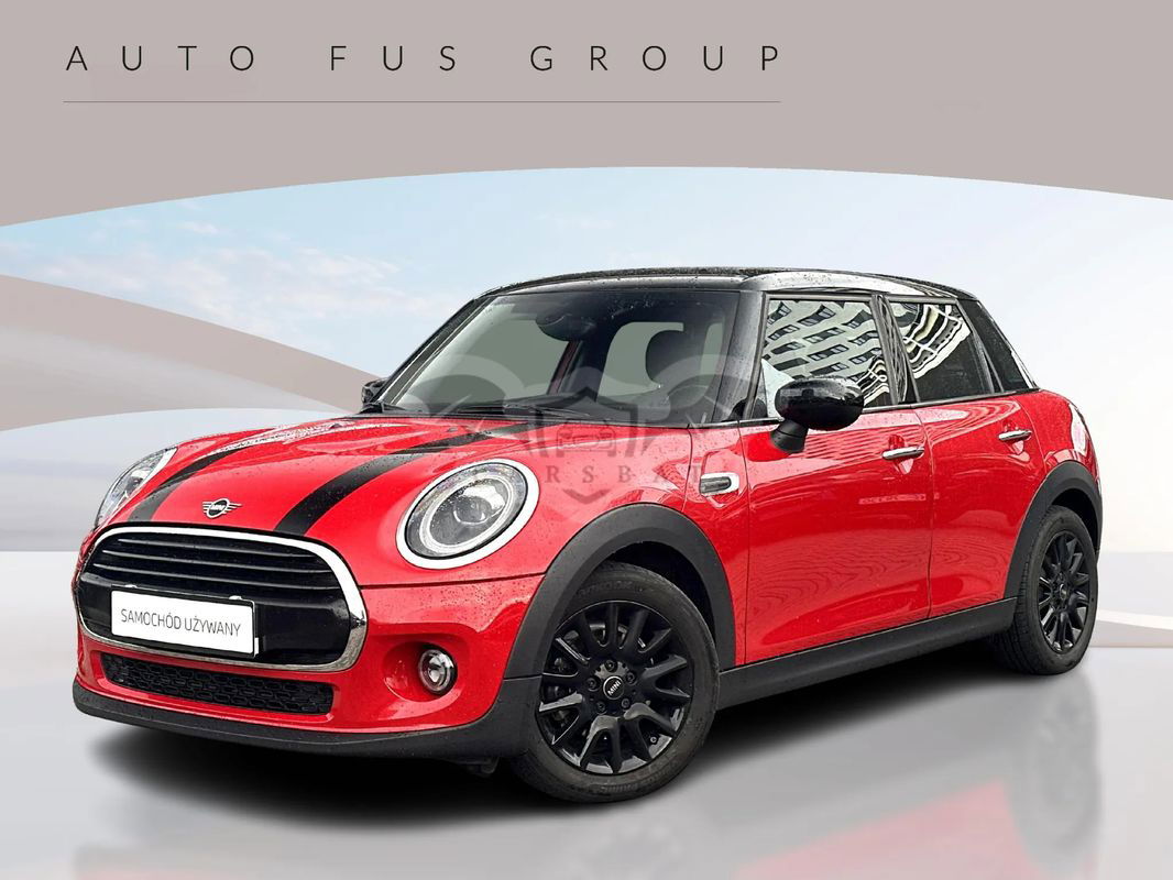 Mini Cooper GPF 2021