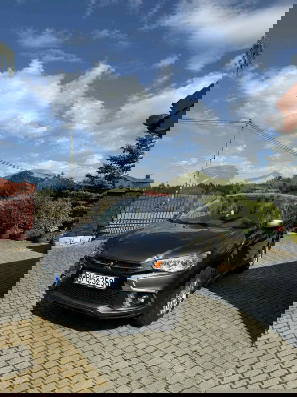 Mitsubishi ASX 1.6 Invite 2018