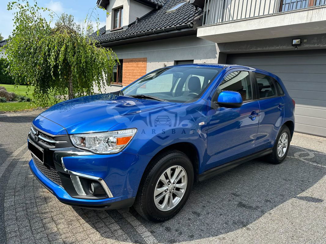 Mitsubishi ASX 2018