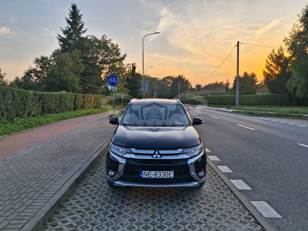 Mitsubishi Outlander III 2015