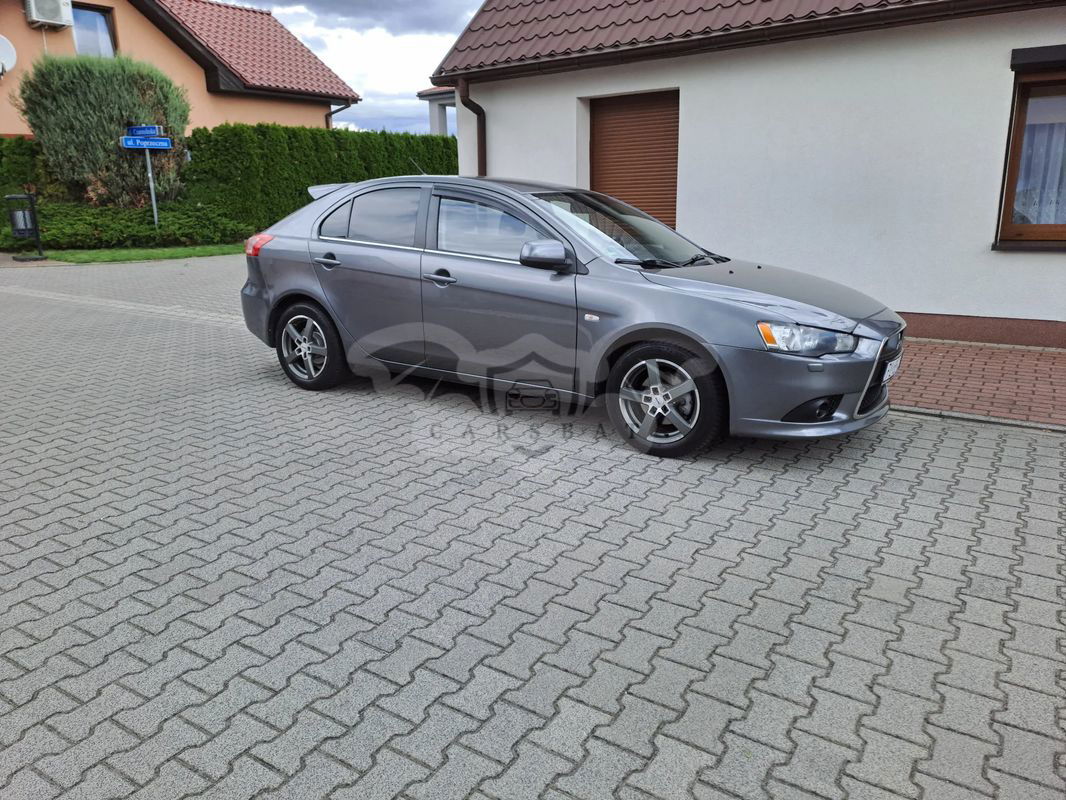 Mitsubishi Lancer IX Sportback 1.6 ClearTec 2010