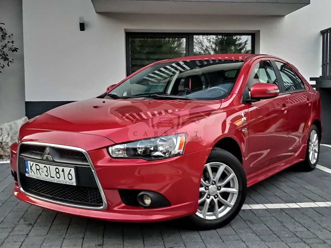 Mitsubishi Lancer IX 2015