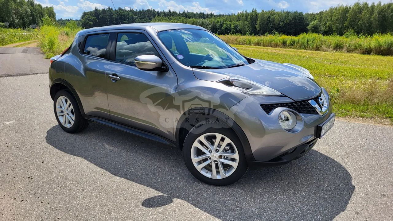 Nissan Juke I 1.6 Start/Stop n-tec 2017