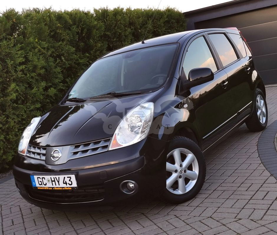 Nissan Note I 1.4 Acenta 2006