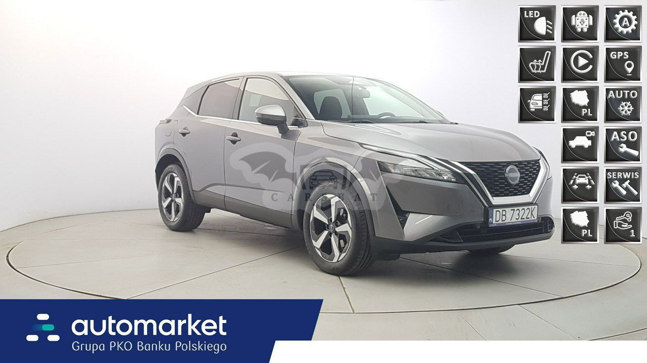 Nissan Qashqai III 2023