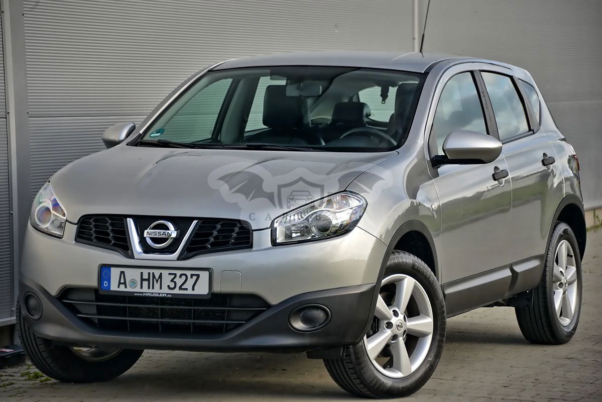 Nissan Qashqai I 1.6 I-Way 2011