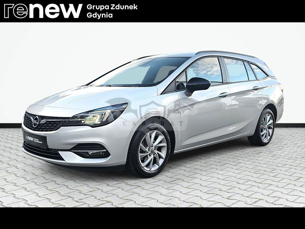 Opel Astra K 2021