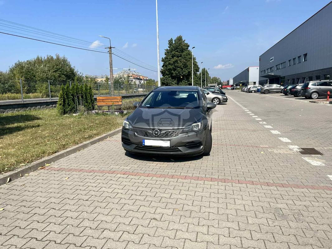 Opel Astra K V 1.2 T Edition S&S 2020