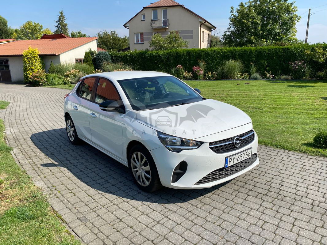 Opel Corsa F 2023