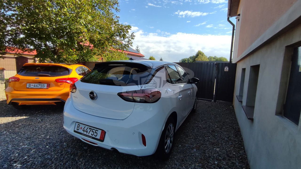 Opel Corsa F 1.2 Start/Stop Edition 2022