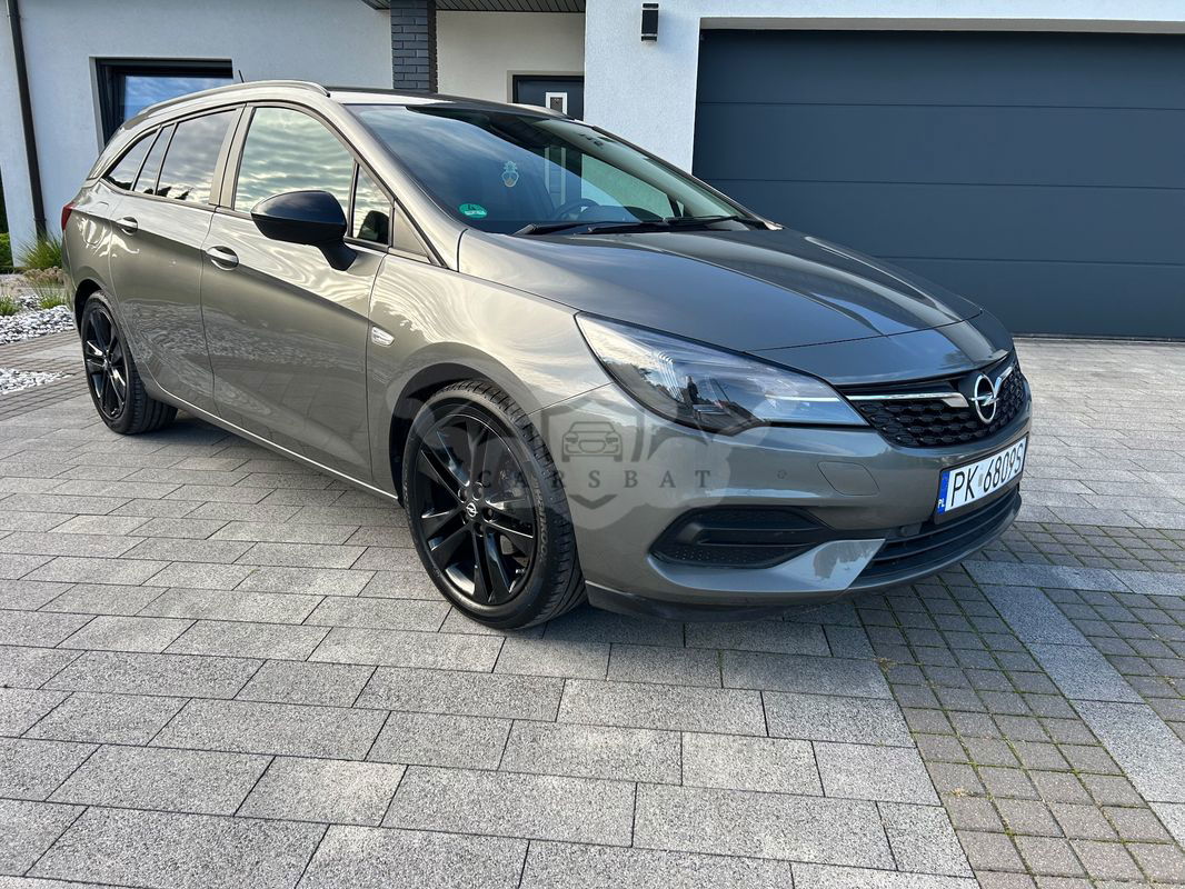 Opel Astra K 1.5 D Start/Stop Automatik Edition 2021