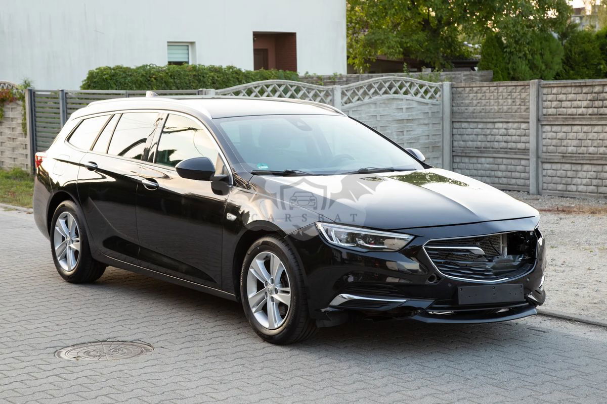Opel Insignia B Sports Tourer 2.0 Diesel Edition 2017