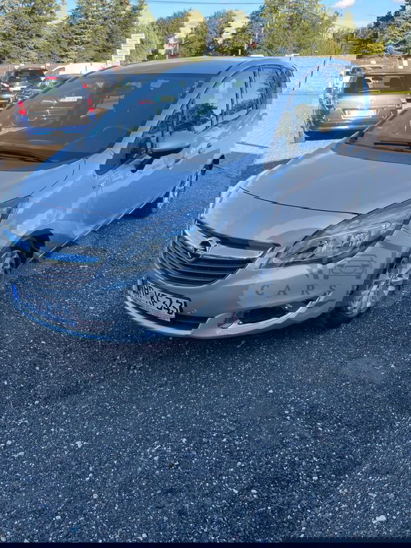 Opel Meriva II 2017