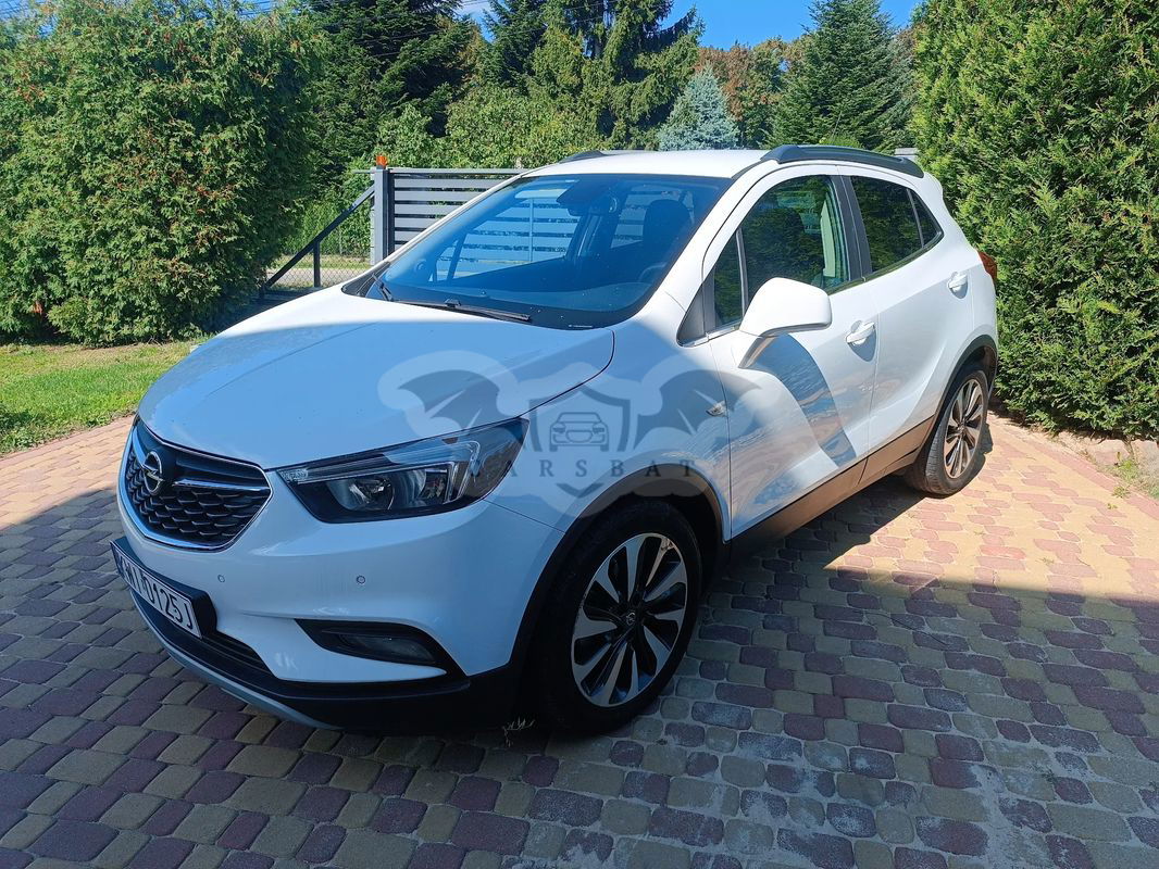 Opel Mokka 1.4 T Cosmo EU6 2017