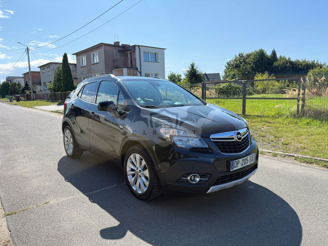Opel Mokka 1.7 CDTI Cosmo S&S 2015