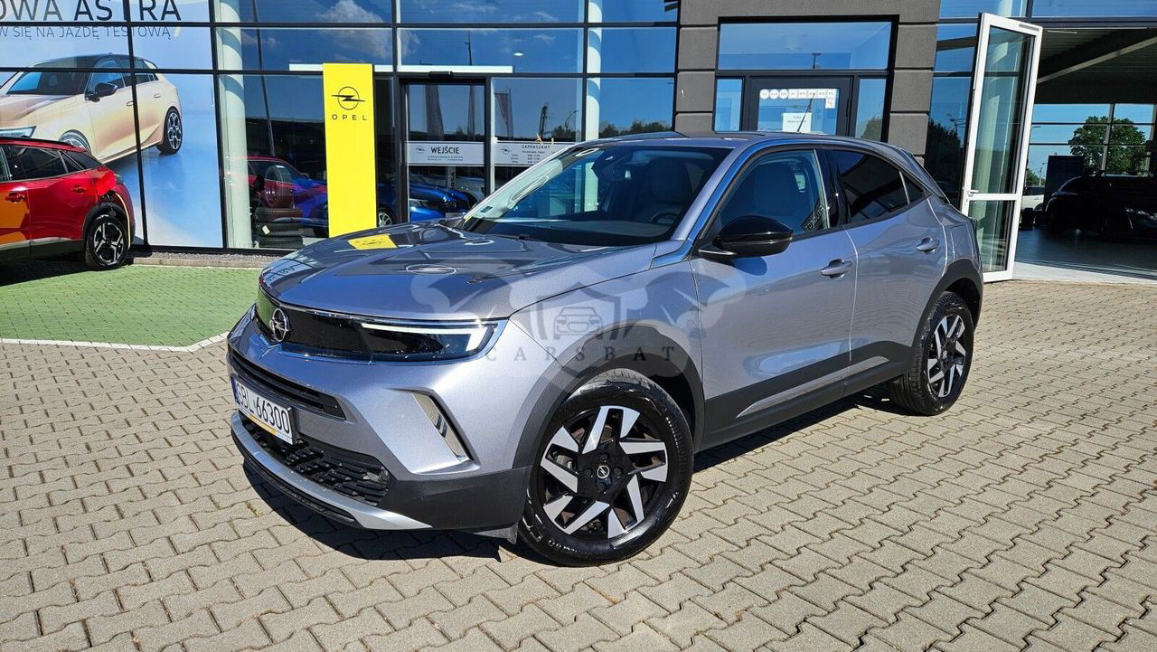 Opel Mokka 2022