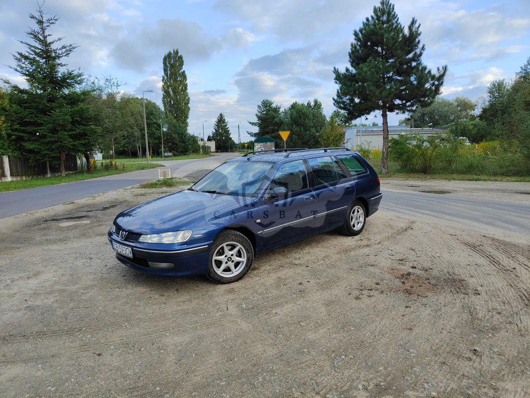 Peugeot 406 Break Premium 1999