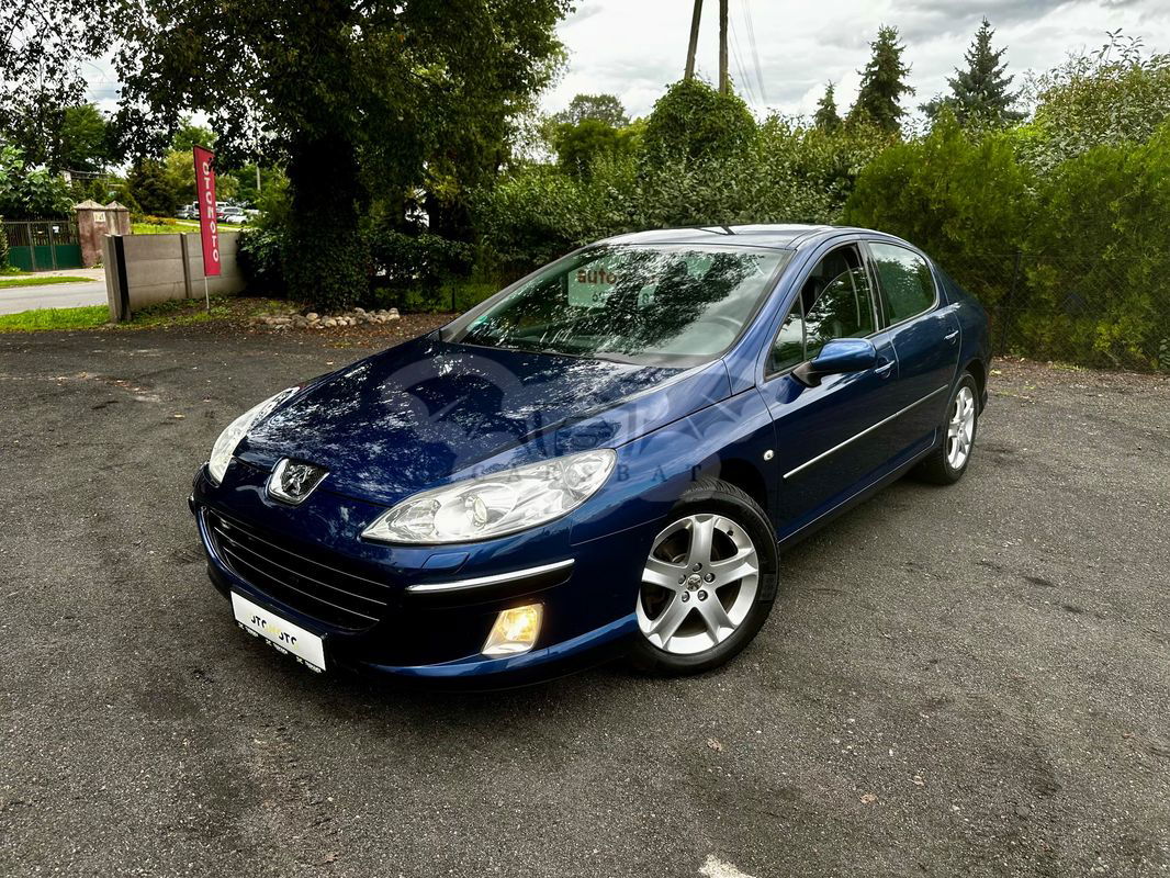 Peugeot 407 2007