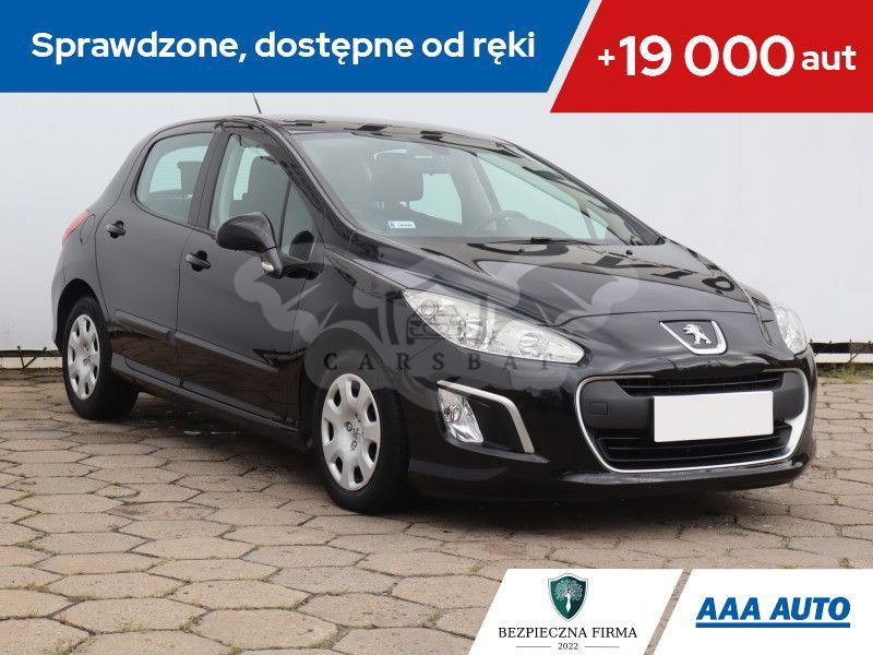 Peugeot 308 T7 2011