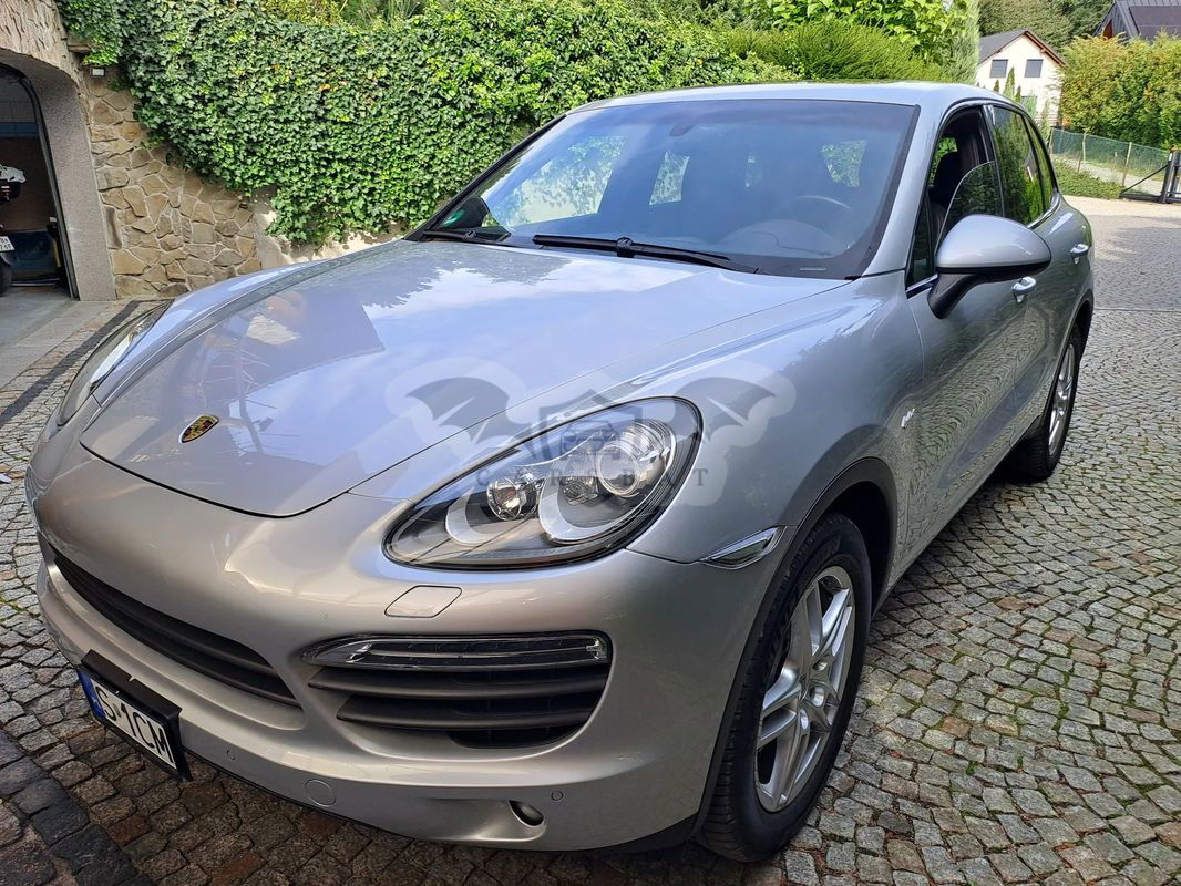Porsche Cayenne II Tiptronic S 2012
