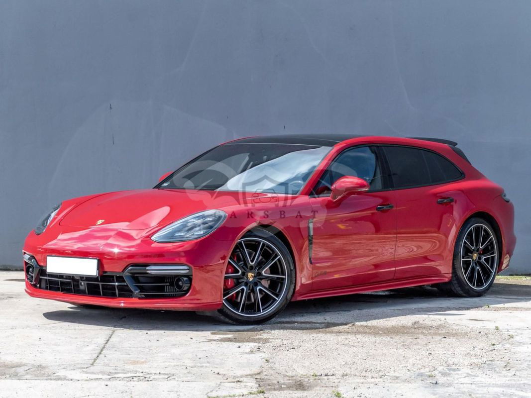 Porsche Panamera 2018