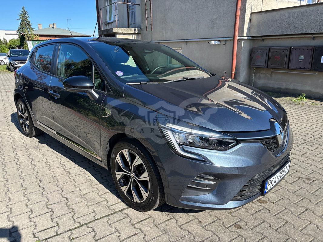 Renault Clio V 1.0 TCe Intens 2022