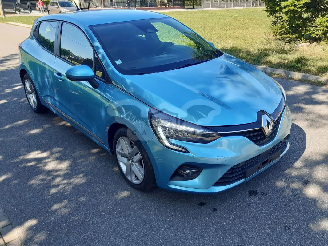 Renault Clio V 2019