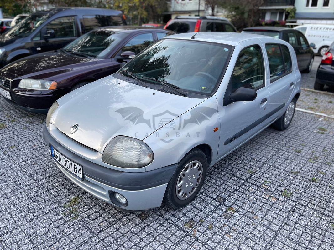 Renault Clio I 1.2 RL 1998