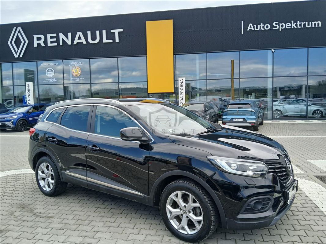 Renault Kadjar 2019
