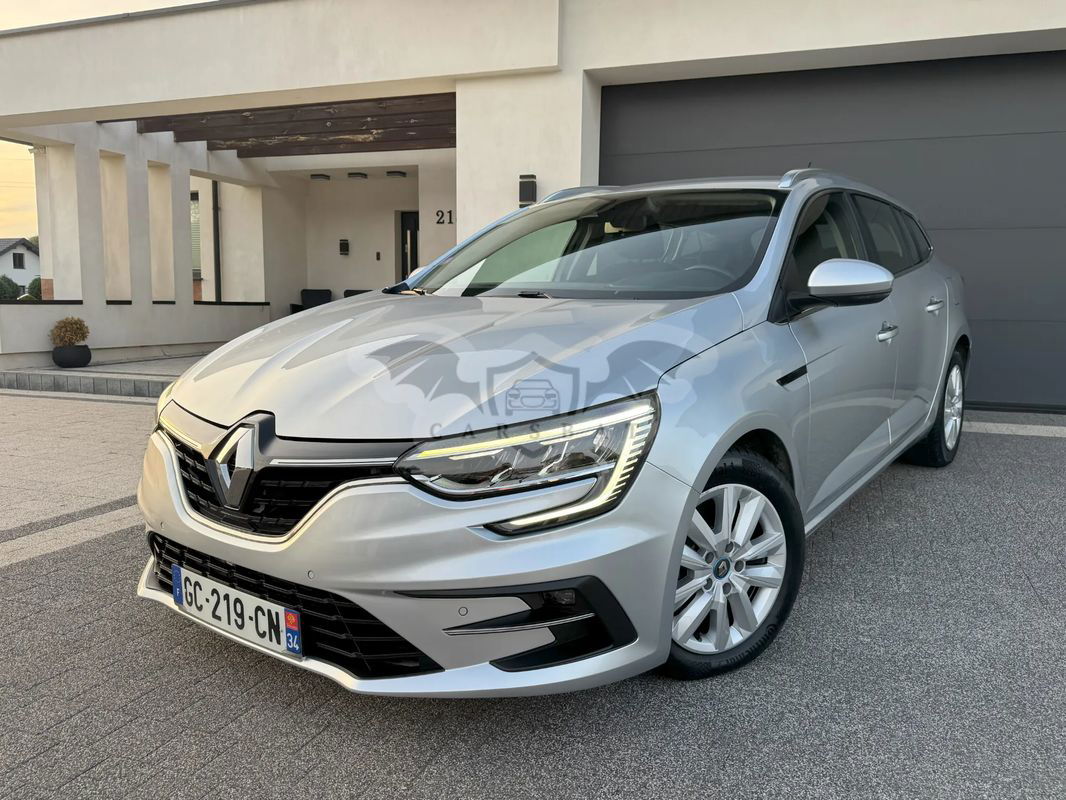 Renault Megane IV 1.6 E-TECH Plug-In Intens 2021