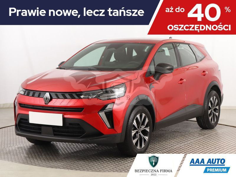 Renault Symbioz 2025