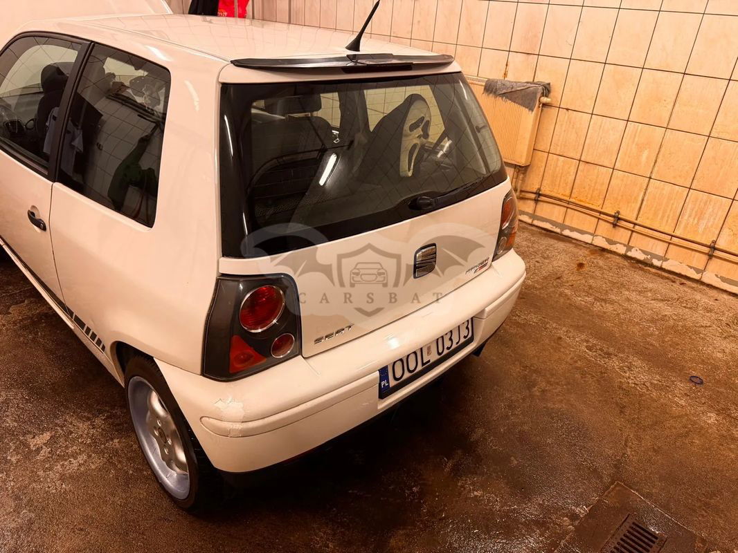 Seat Arosa 2002