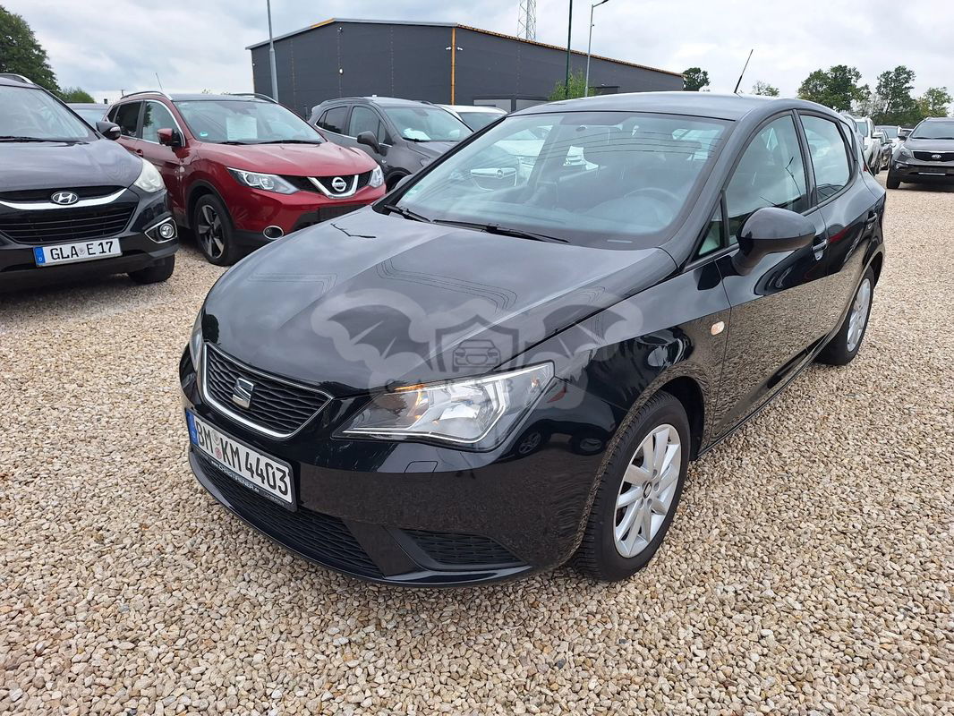 Seat Ibiza IV 1.4 16V Style 2014